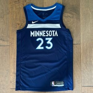 Nike Minnesota basketball jersey Jimmy Butler #23